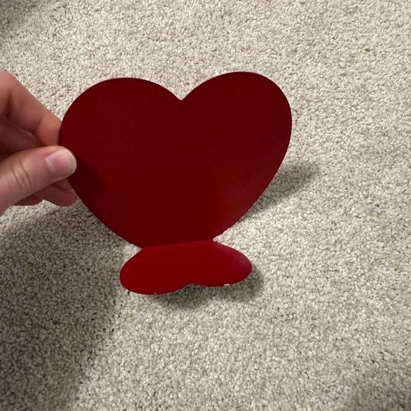 Hallmark Magnetic Heart Frame - Picture 6 of 7